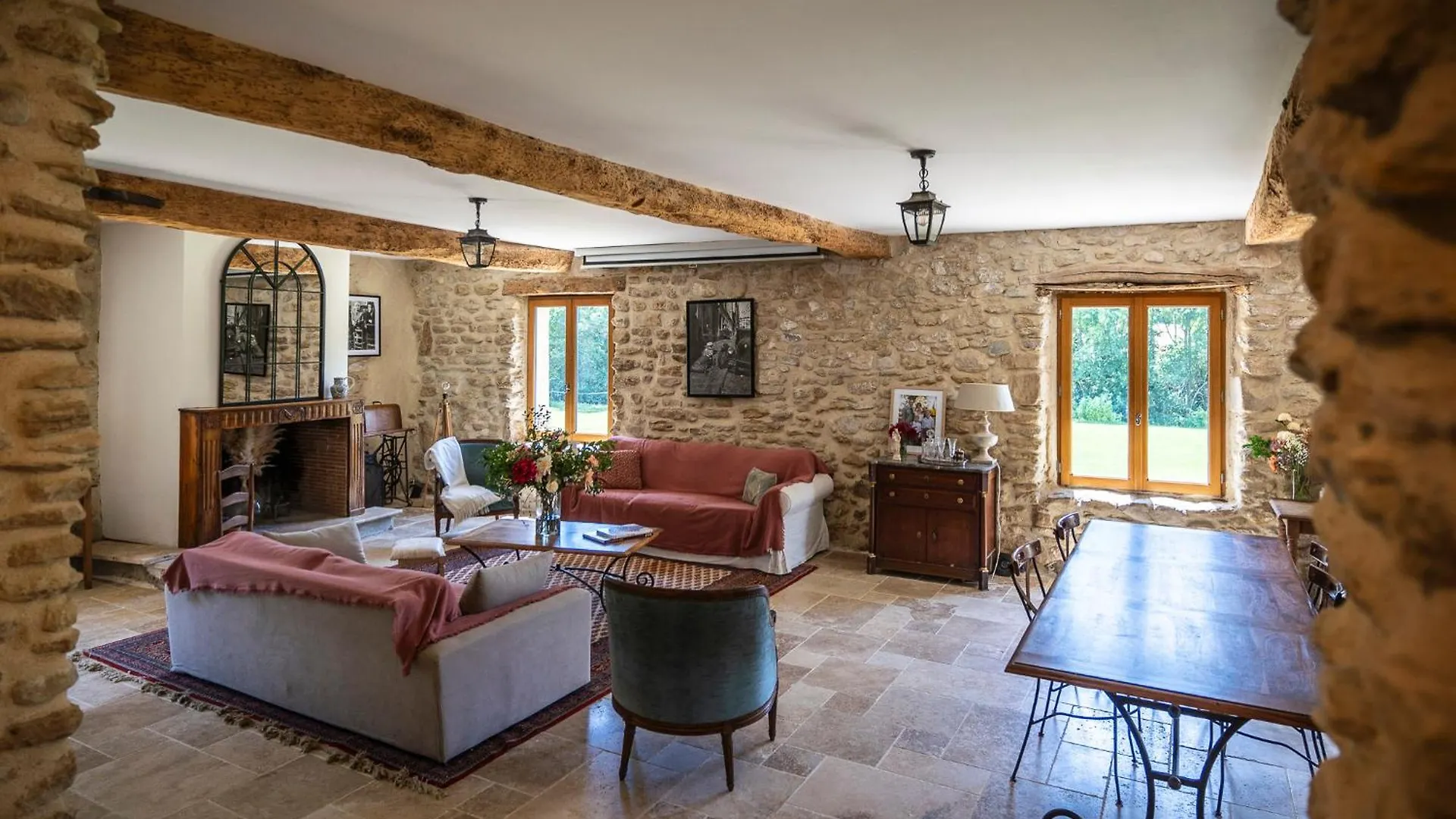 Holiday home Le Moulin Du Riousset Villa Montvendre